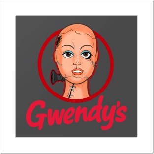 Gwendys Posters and Art